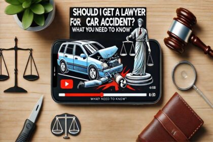 Should I Get A Lawyer For A Car Accident: What You Need To Know