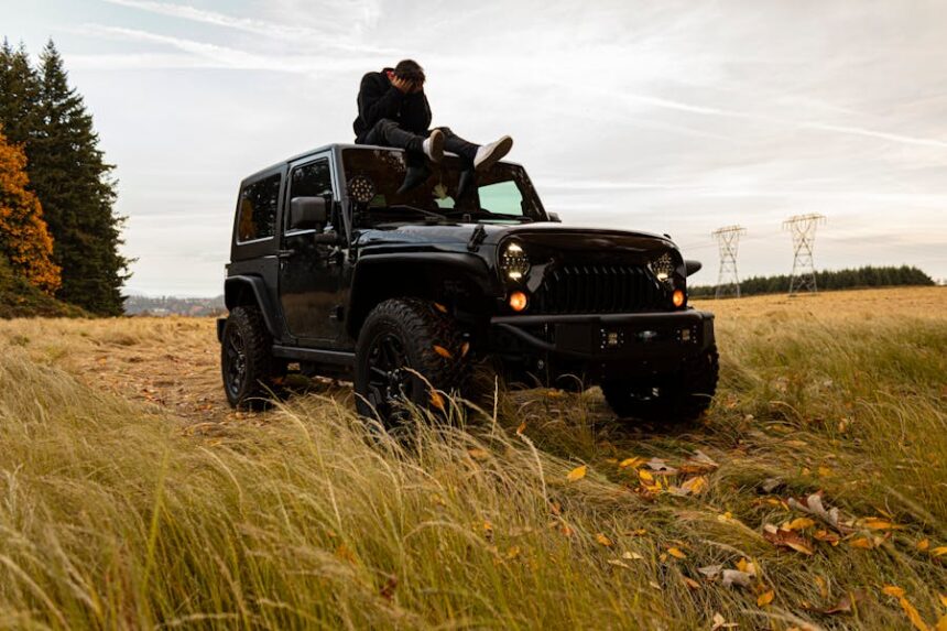 An Easy Guide To Jeep Gladiator Roof Racks