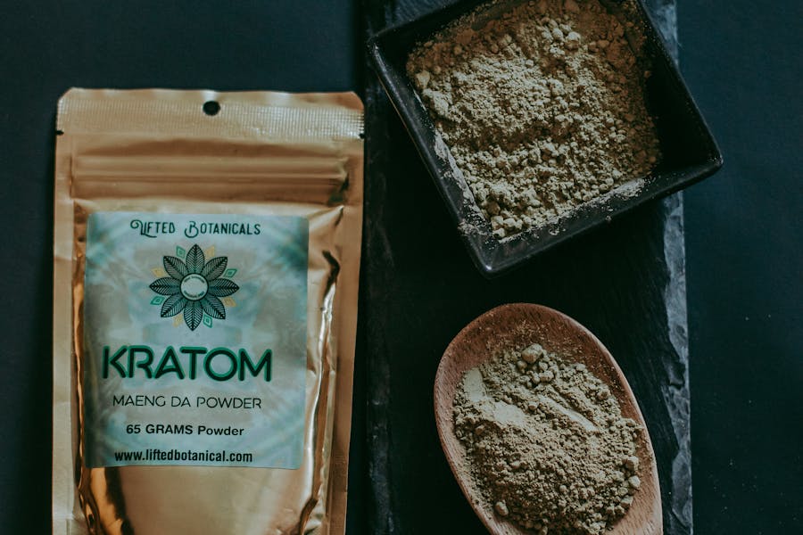 Top 5 Reasons To Choose Green Horn Kratom For Your Lifestyle