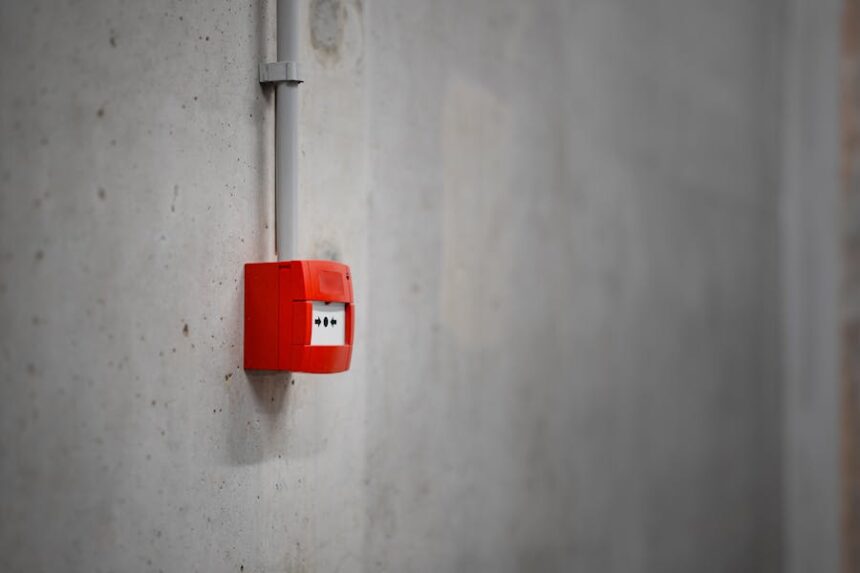 The Role Of Panic Alarms In Modern Workplace Safety Protocols