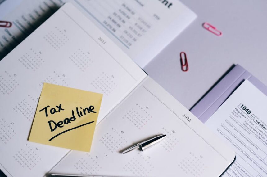 Common Mistakes to Avoid After Extending Your Business Tax Filing Deadline