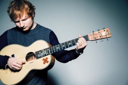 Ed Sheeran Details the lovestruck jitters in sweet new single ...