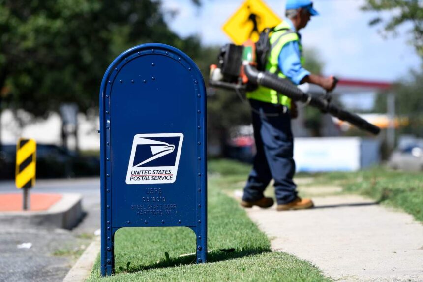 Is the U.S. Postal Service Delivering Mail Today? 