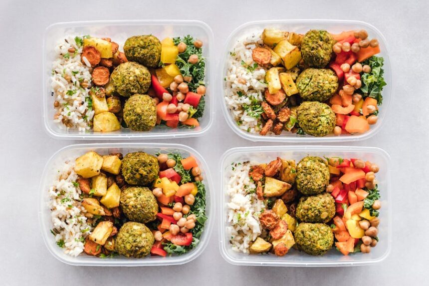 Medically Tailored Vegetarian Meals