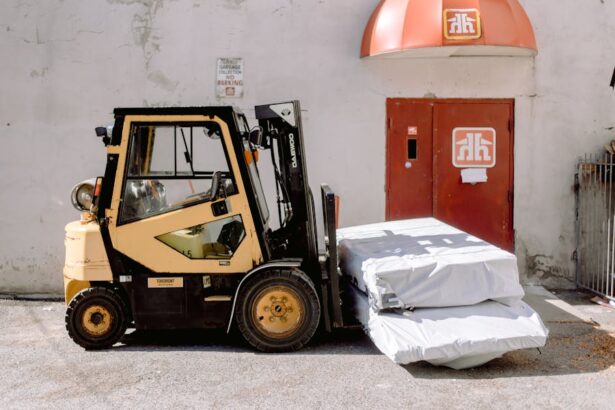 Top Equipment Solutions for Handling Heavy Loads Safely