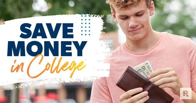 living on campus while earning your degree can help you save money on