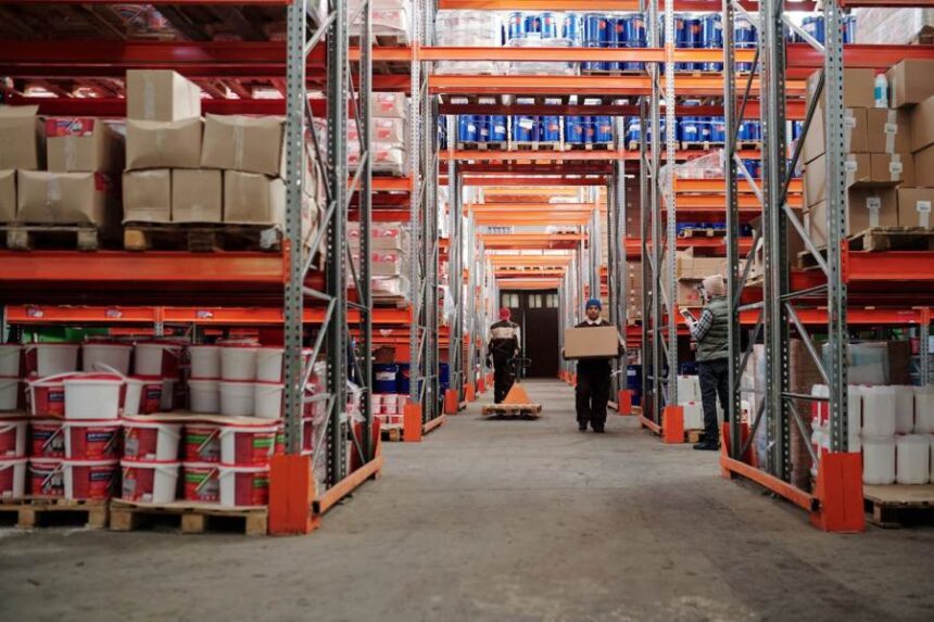 Benefits of Warehouse Management System Streamline Your Operations