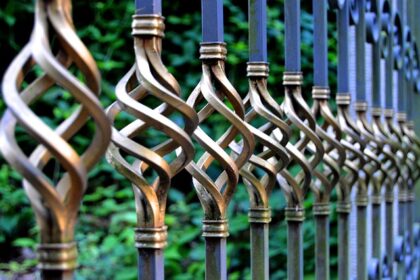 How to Maintain Your Metal Railings to Prevent Rust and Damage