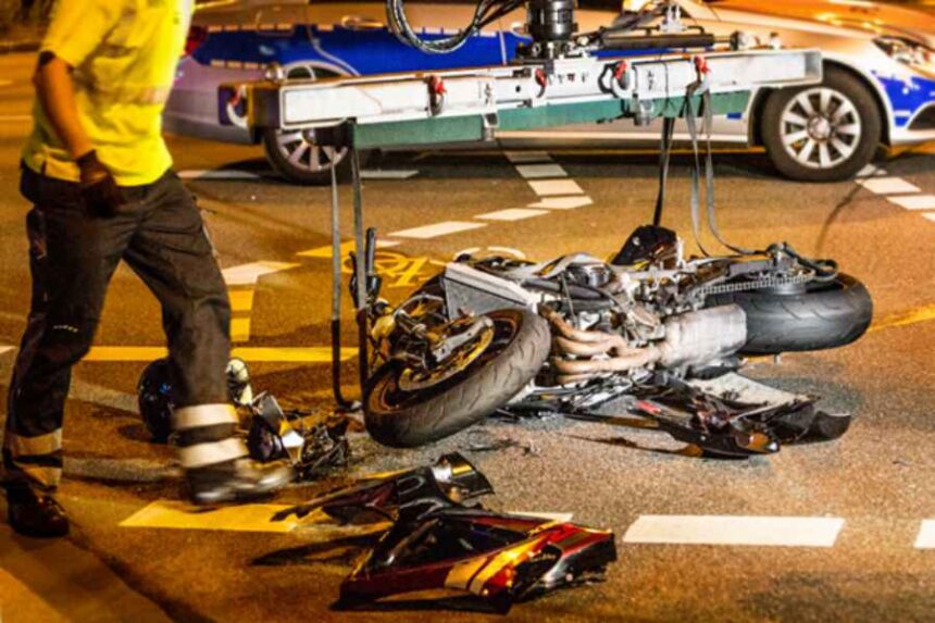 7 Common Mistakes Riders Make After a Motorcycle Crash