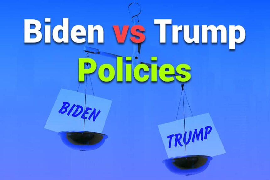 Biden vs Trump Policies