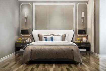 Contemporary Italian Bedroom Furniture for Elegant and Timeless Spaces