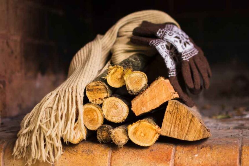 How to Make Wood Wool Firelighters