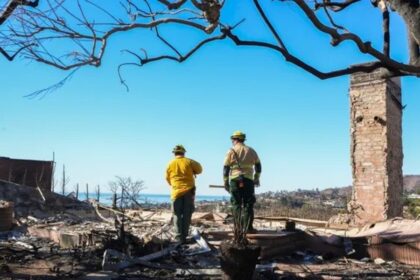 LA Wildfire Containment Grows as Search Efforts Intensify for Missing Residents