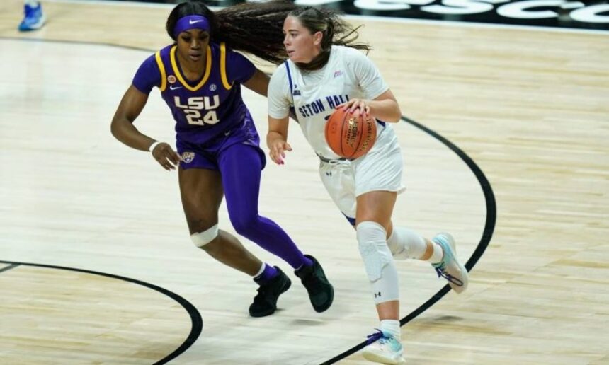 LSU Tigers Women's Basketball Vs South Carolina Gamecocks Women's Basketball Match Player Stats