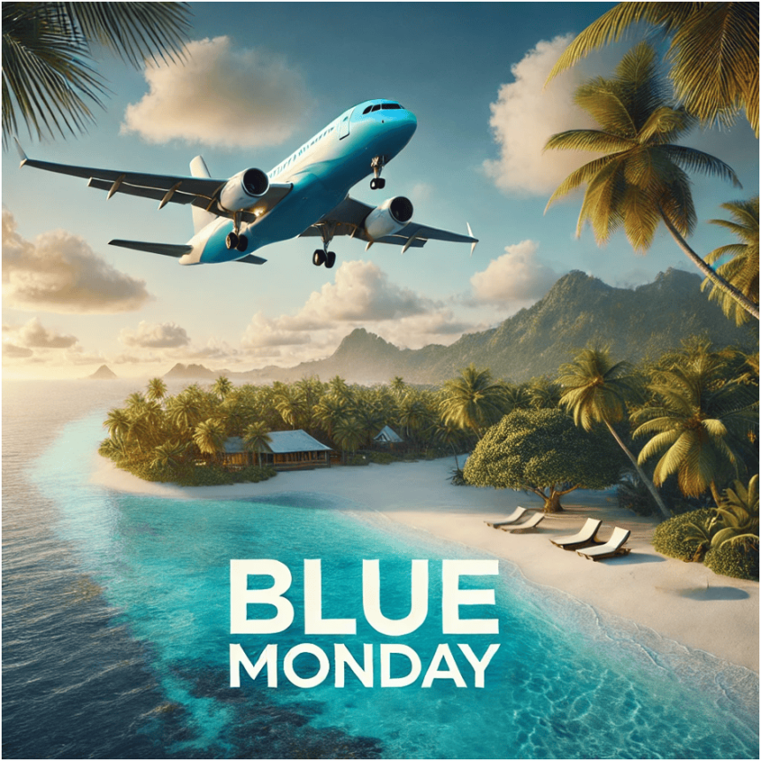 Make Your Easter Break Unforgettable with These Blue Monday Deals