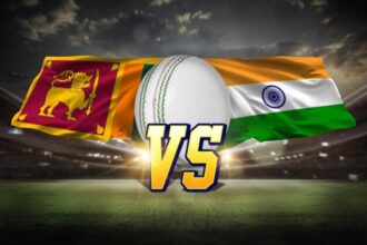 Sri Lanka National Cricket Team VS India National Cricket Team