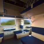 Canadian Sleeper Train Travel