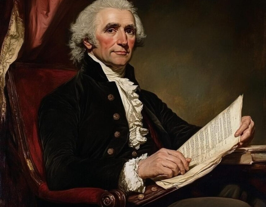 How Did Rousseau Influence American Government