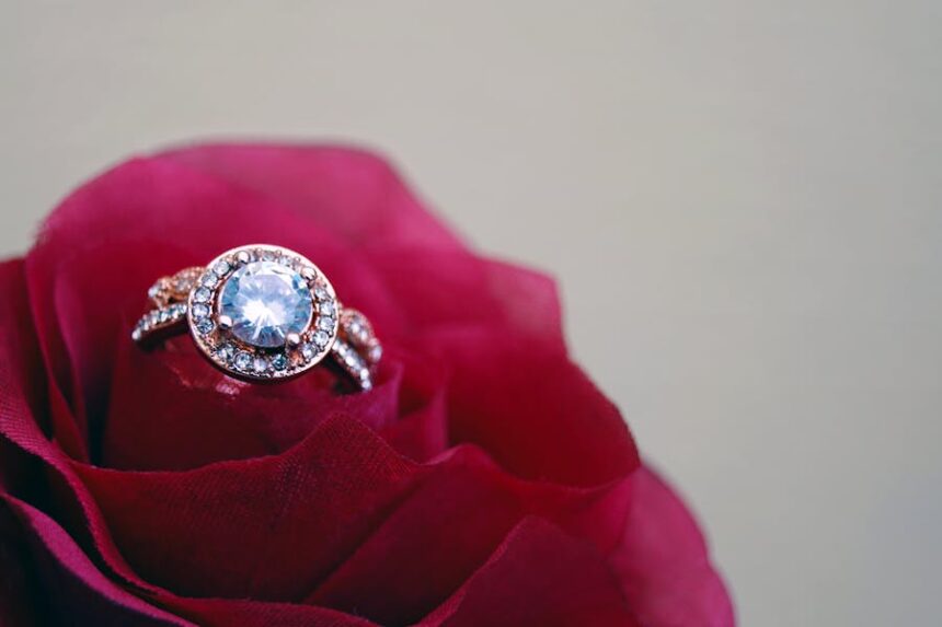 Why Are Diamonds the Traditional Choice for Engagement Rings