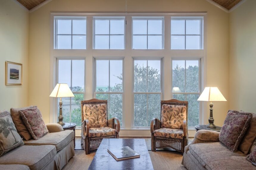 Advantages of uPVC Windows