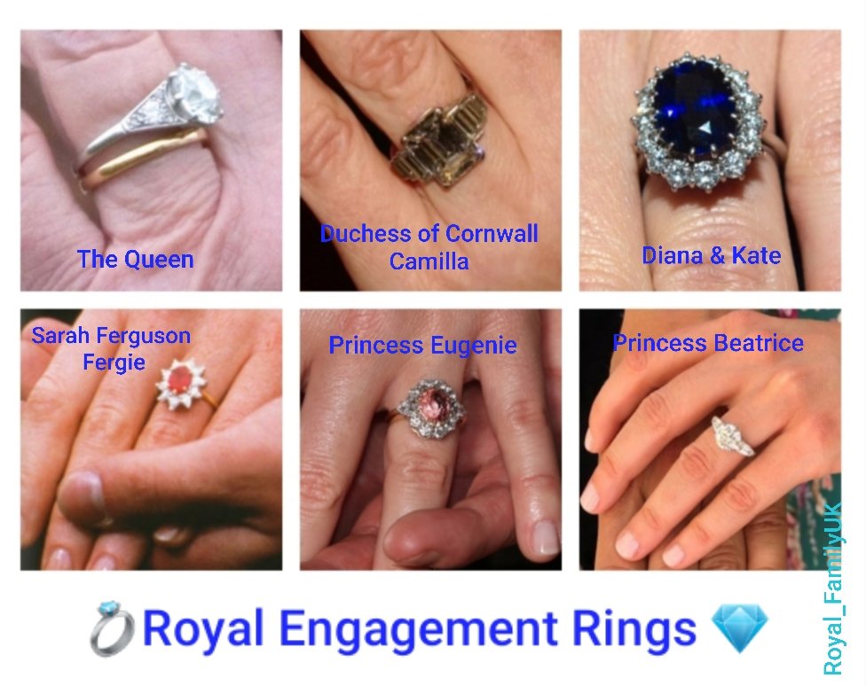 Royal Family Engagement