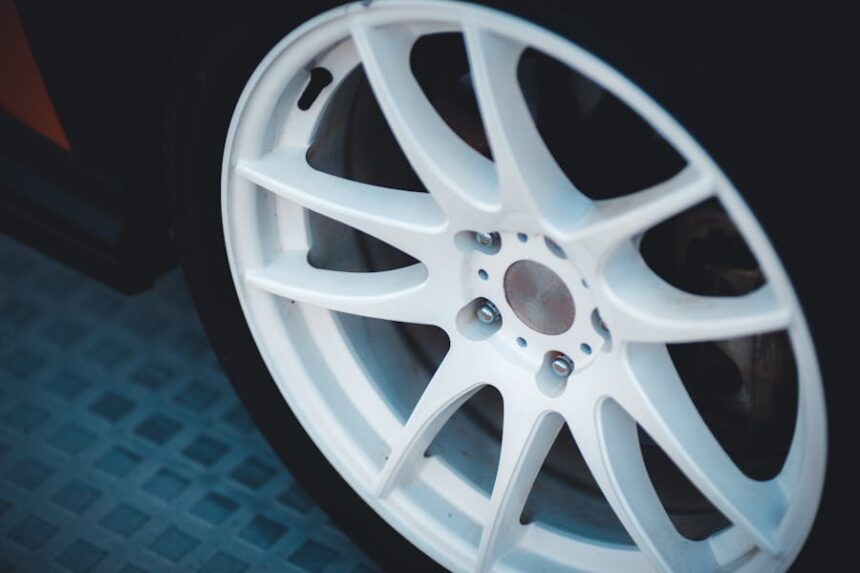 How to Know the Bolt Pattern of Rims