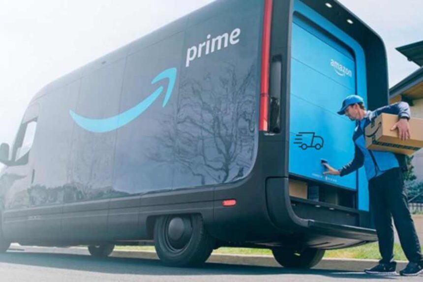 Why Are Many Amazon Delivery Trucks Involved in Distracted Driving Accidents