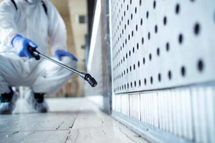 Pest Control in Medical Facilities