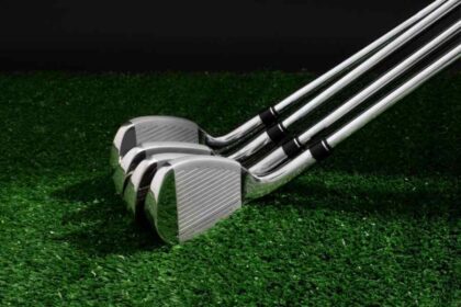 The Advantages of Low Center of Gravity (CG) in Direct-to-Consumer Golf Irons