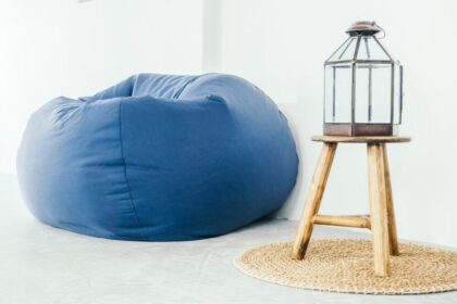 The Cozy Appeal of Kids' Bean Bags