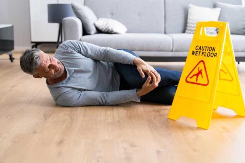 The Importance of Liability in Slip and Fall Cases