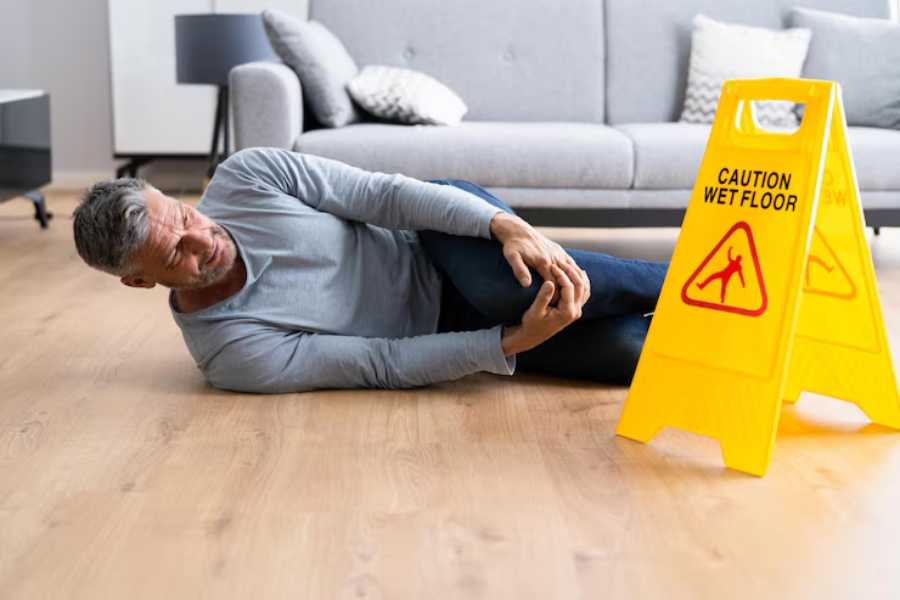 The Importance of Liability in Slip and Fall Cases