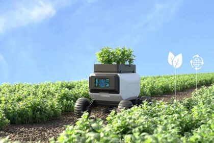 The Role of Robotics in Streamlining Agricultural Processes