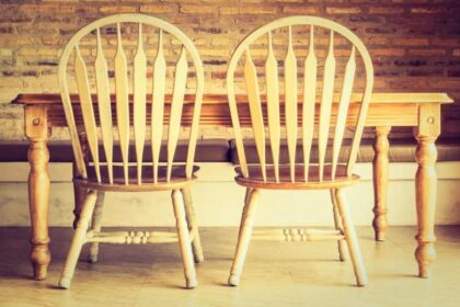 The Timeless Charm of Wooden Furniture