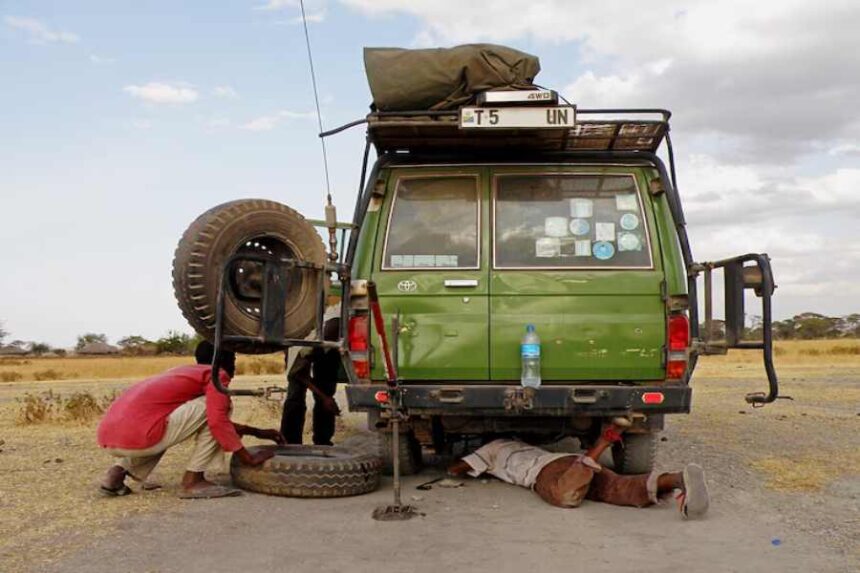 The Ultimate Guide to 4wd Accessories for Off-Road Adventures