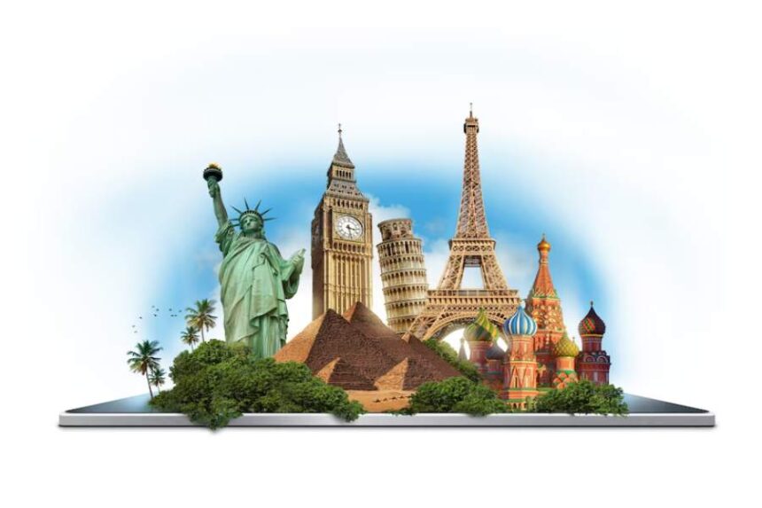 Top Travel Destinations Loved by American Travelers