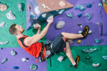 Bouldering in Melbourne