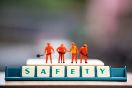 Building a Safer and More Efficient Workplace