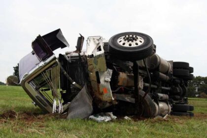 Common Types of Truck Accidents and Their Causes