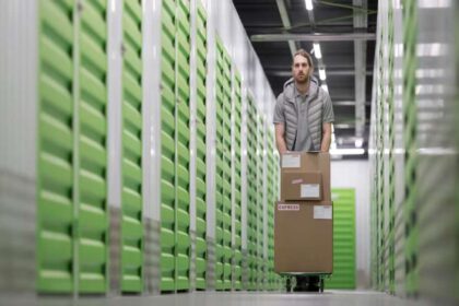 How Mobile Storage Solutions Are Changing the Way Companies Operate