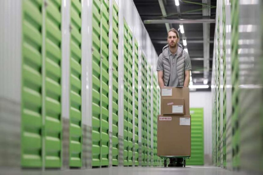 How Mobile Storage Solutions Are Changing the Way Companies Operate