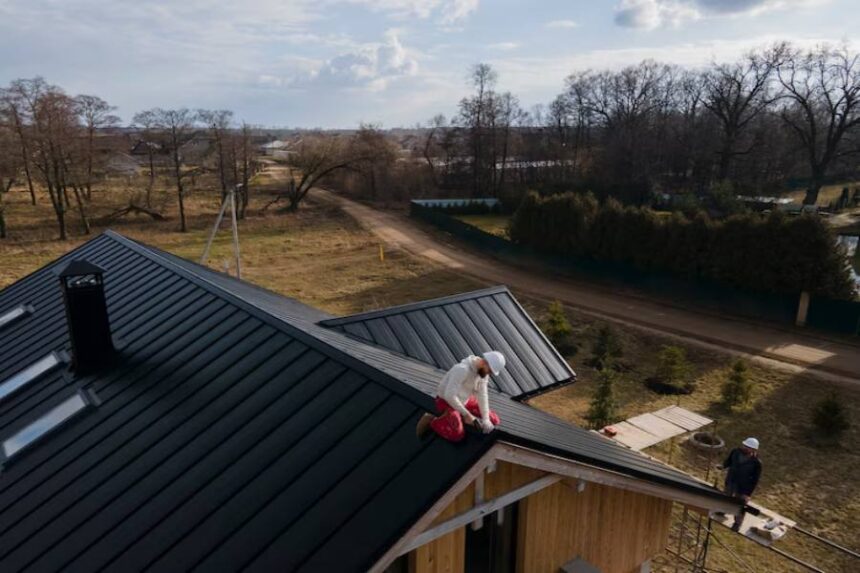How Residential Roofing Services in Park City Protect Your Home Every Season