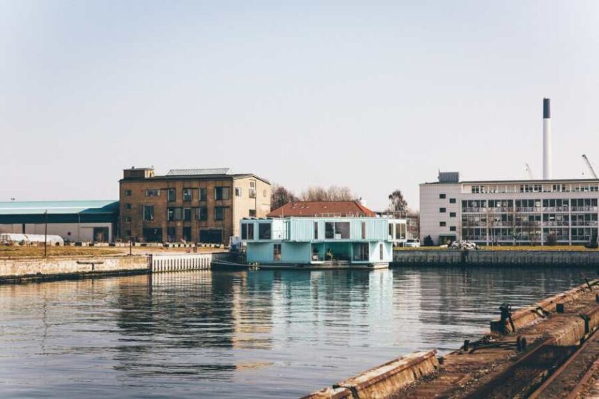 How the Waterfront in Charleston Is Being Transformed into a Vibrant Urban Destination