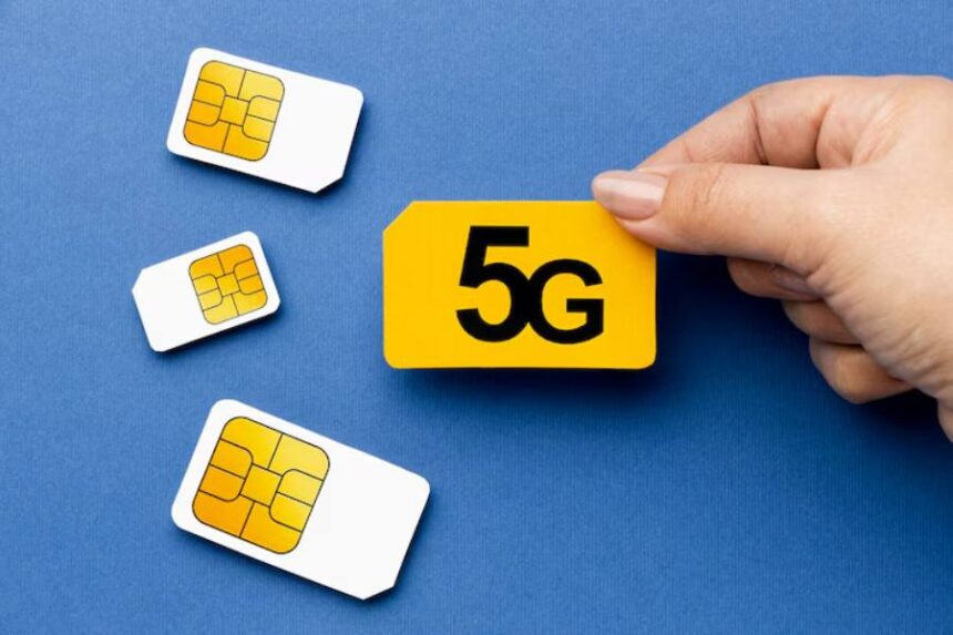 IoT SIM Card