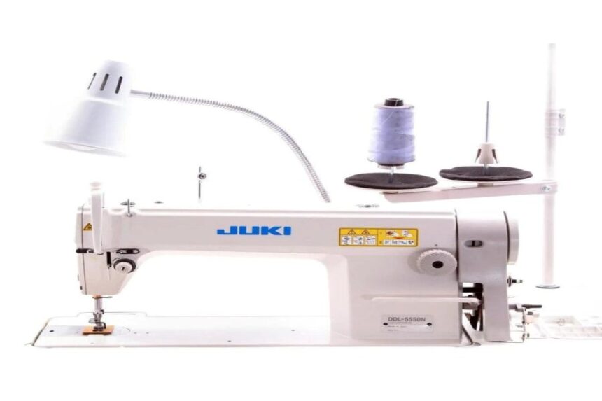 Lockstitch Sewing Machine