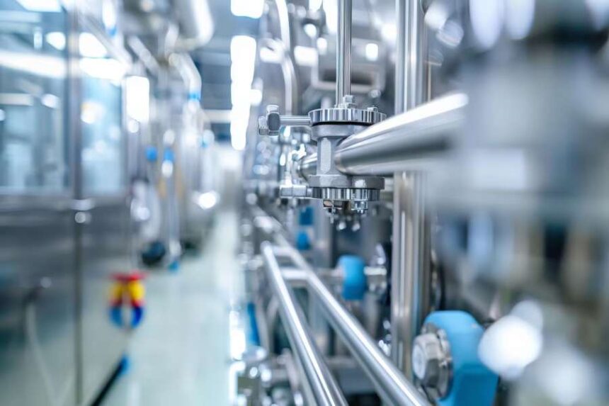 The Importance of Glycol Systems in Industrial Applications