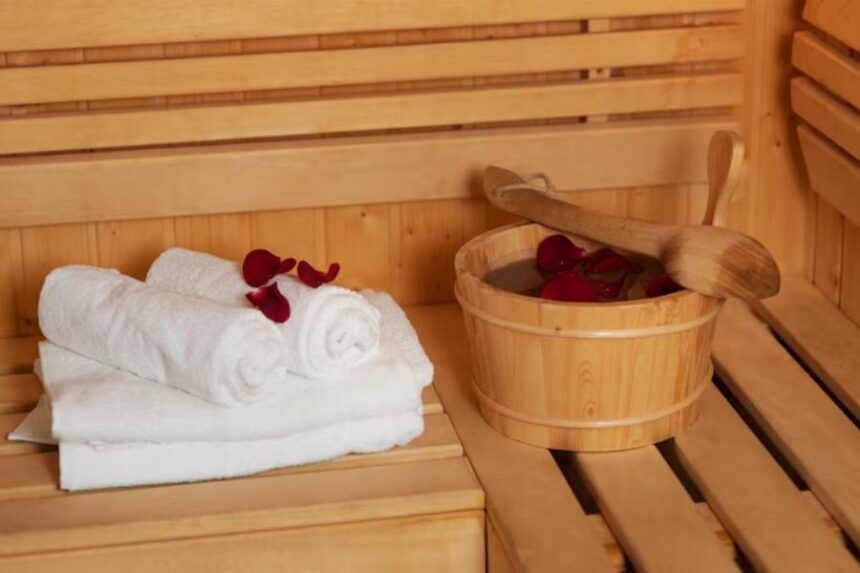 What Not to Bring to a Sauna