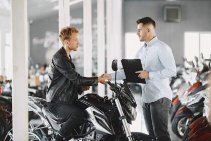 What Riders Should Know Before Choosing a Motorcycle Crash Law Firm