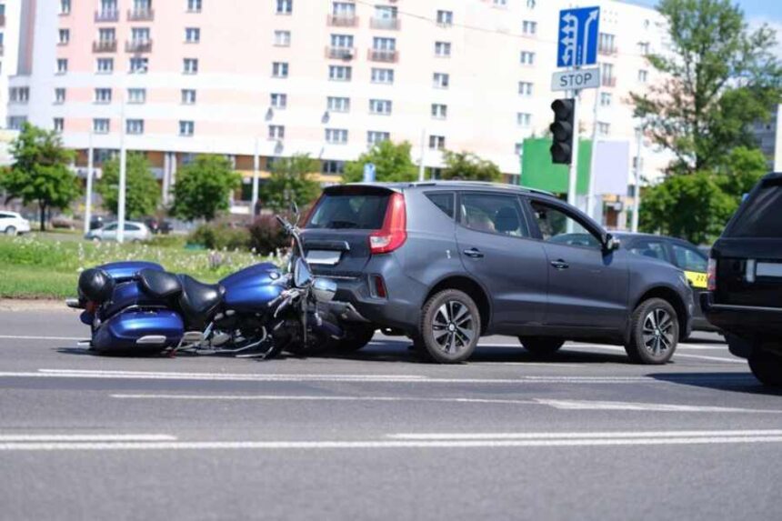 What State Has the Most Motorcycle Accidents