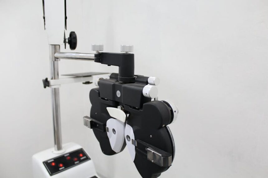 What to Look for When Selecting an Optometry Equipment Distributor